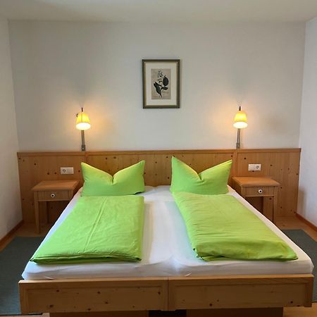 Walserklause Ferienwohnung Raggal Екстериор снимка