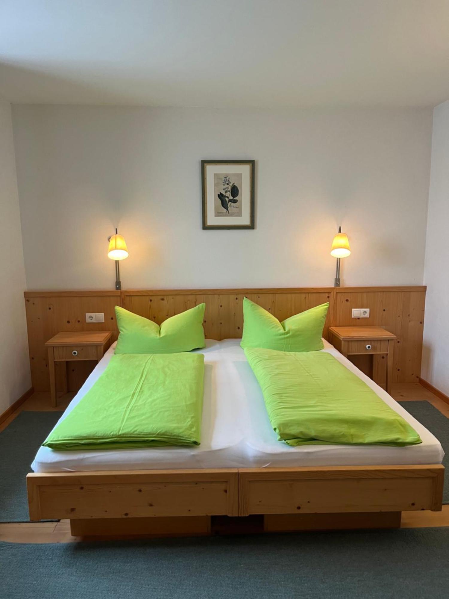 Walserklause Ferienwohnung Raggal Екстериор снимка