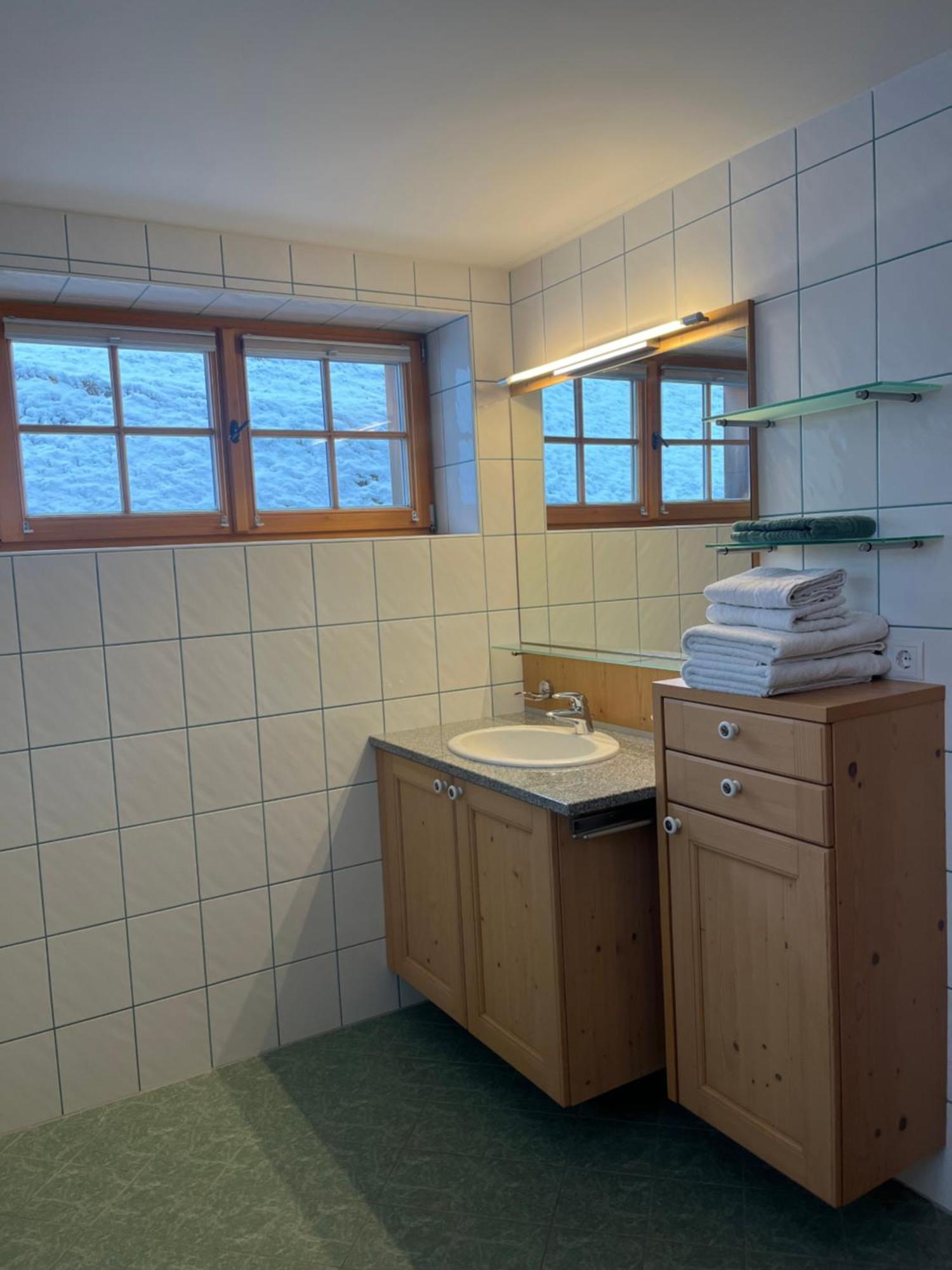 Walserklause Ferienwohnung Raggal Екстериор снимка