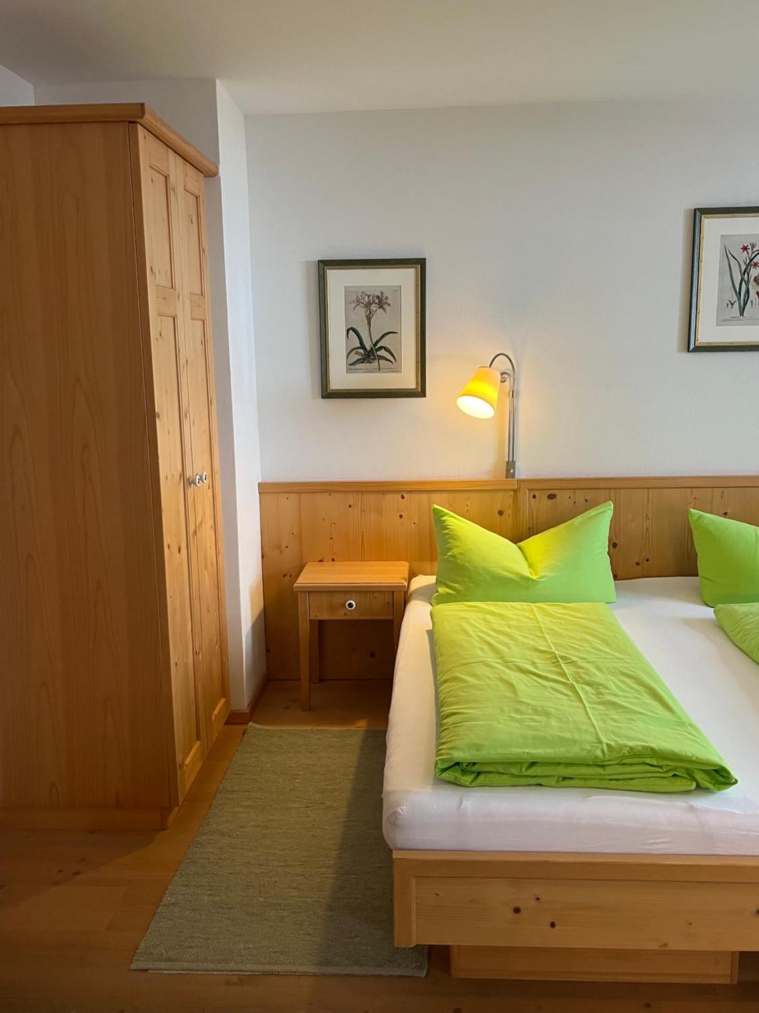 Walserklause Ferienwohnung Raggal Екстериор снимка
