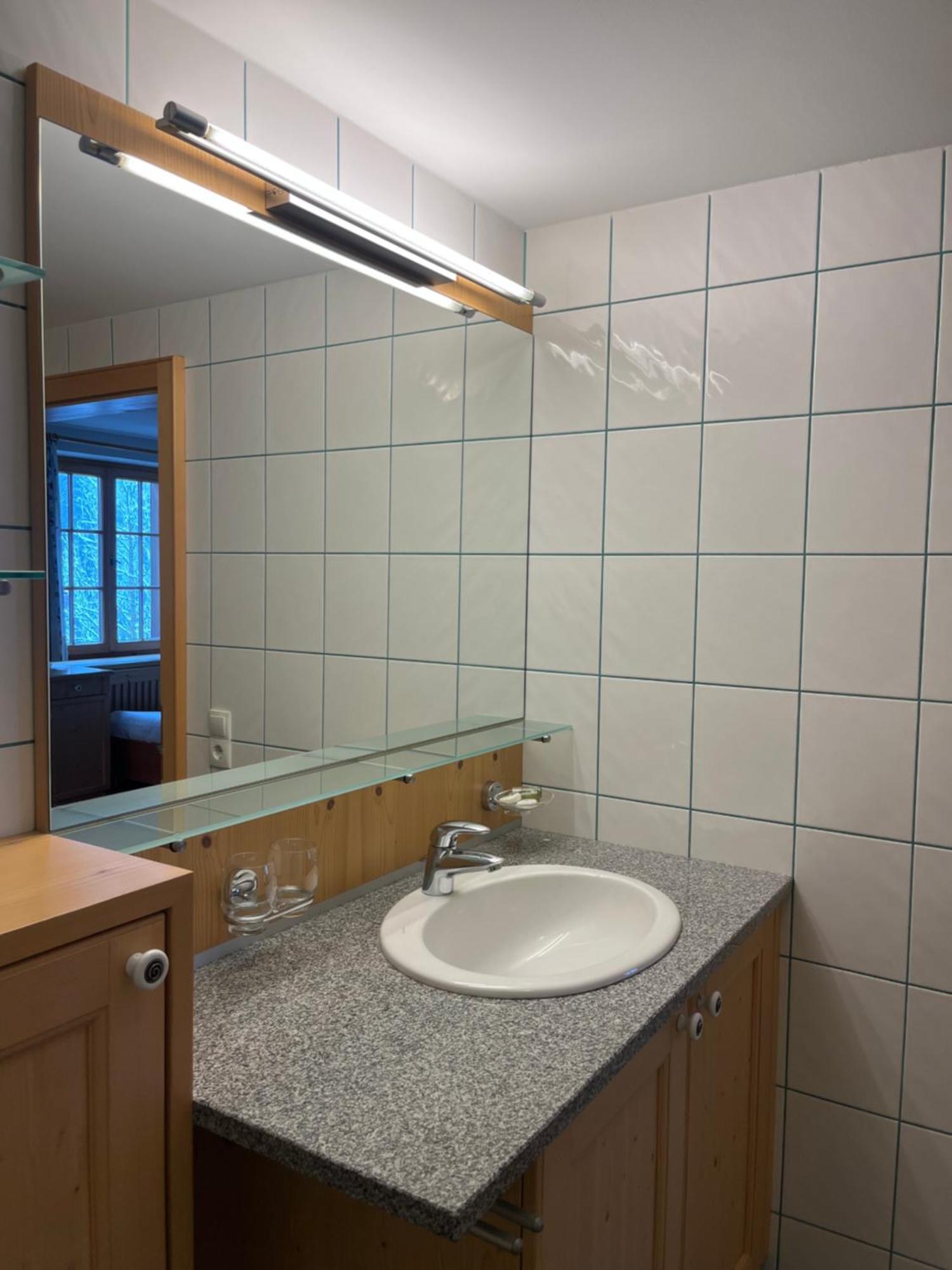 Walserklause Ferienwohnung Raggal Екстериор снимка